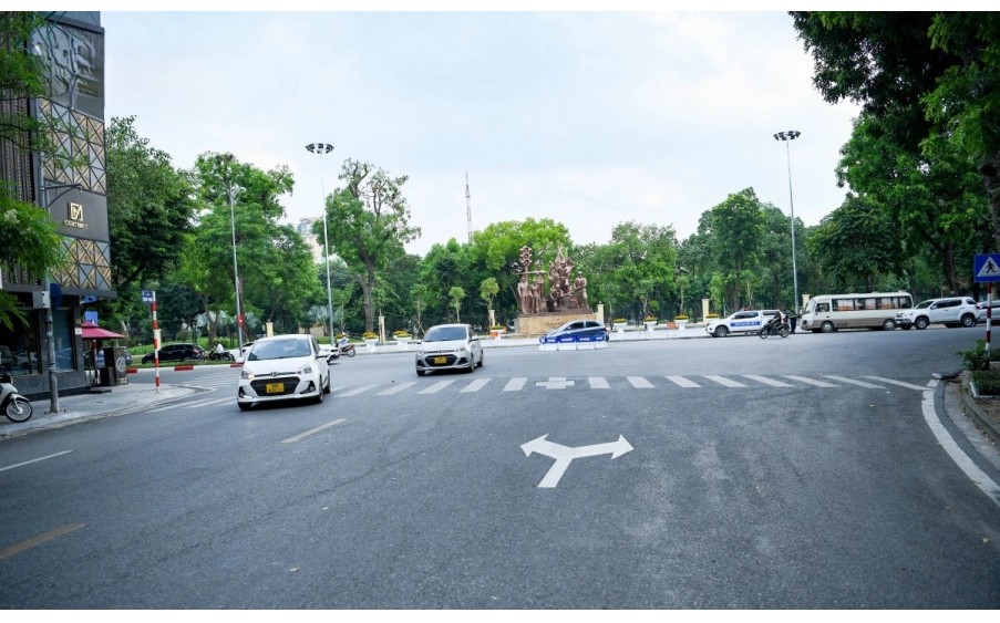Cho thuê nhà Ngõ 120 Kim Giang,  ở nhóm 5 người, hộ GĐ, KD onl, VP Công ty 30m2, 5 tầng - 10.5 Triệu